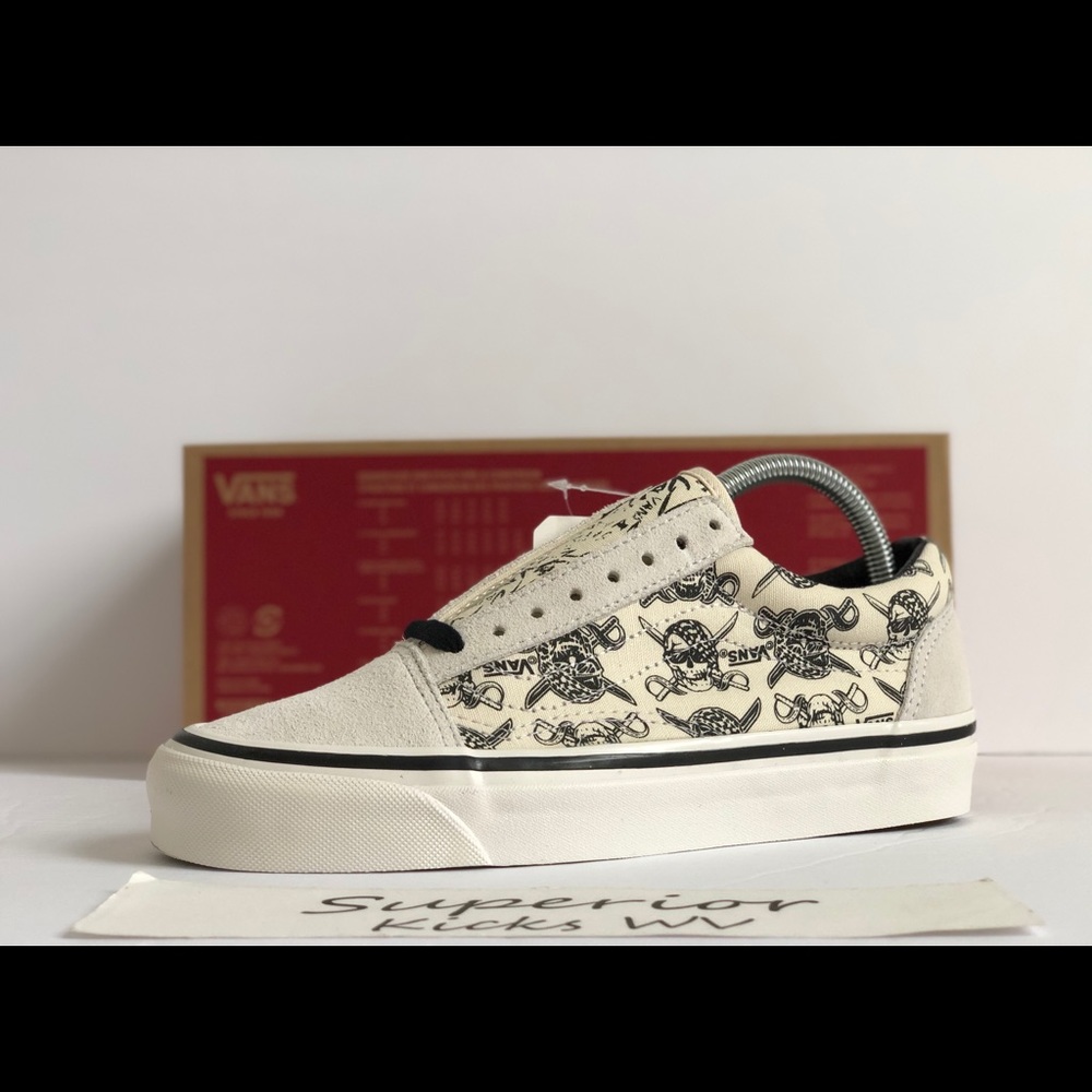 Vans Old Skool 36 DX (Anaheim Factory) - Picture 2 of 9